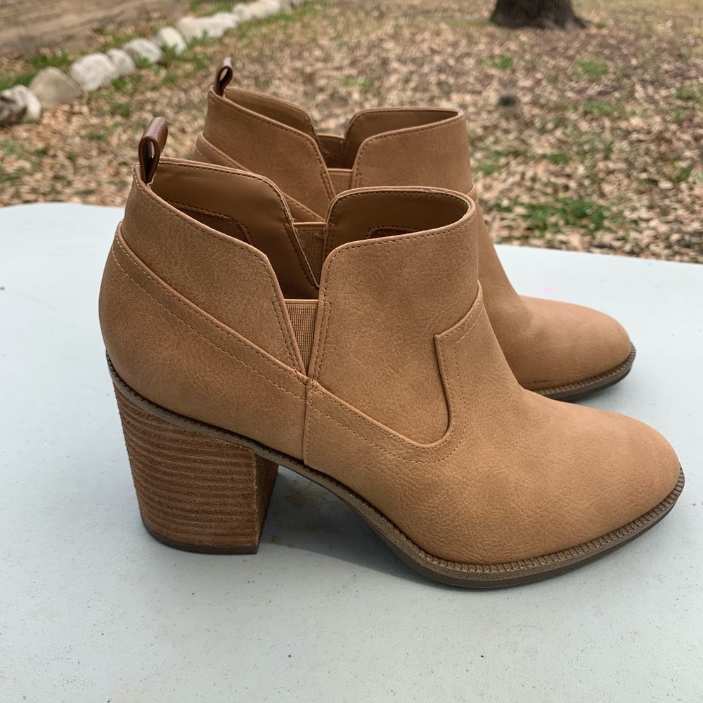 Dr. Scholls ankle booties